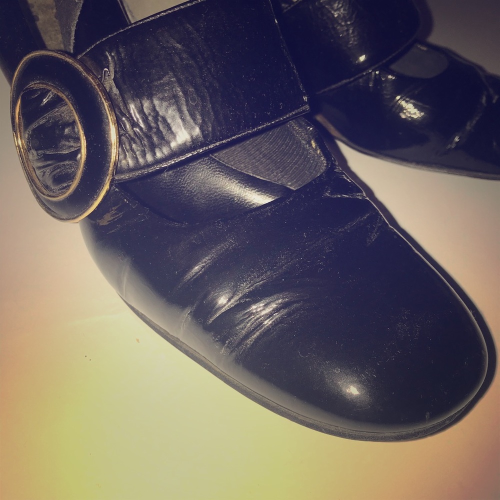 Vintage Shoes